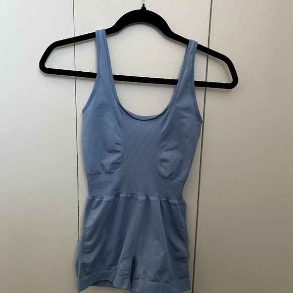 Free People Movement Good Karma Runsie - Picture 2 of 4